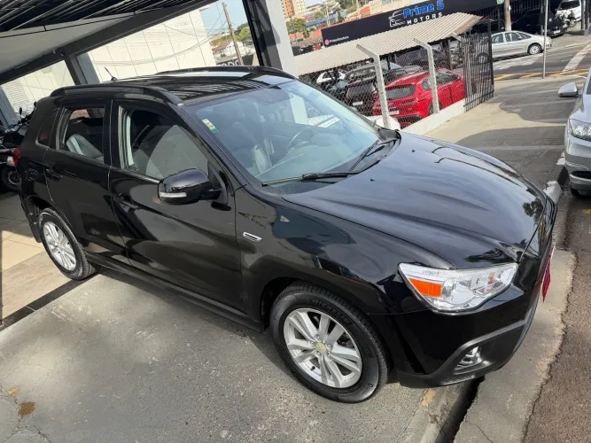 Mitsubishi ASX 2.0 16V 4X4 160cv Aut. 2012
