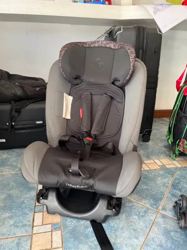 Cadeirinha infantil auto Fischer Price