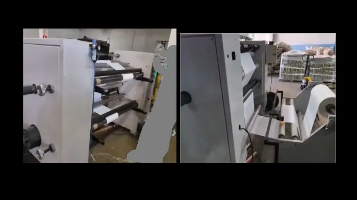 Vaga operador rebobinadeira