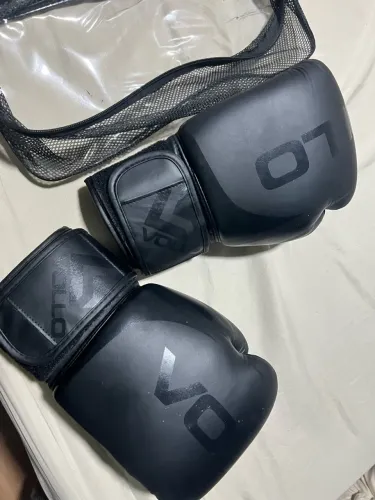 Luvas de boxe e muay thay VOLLO