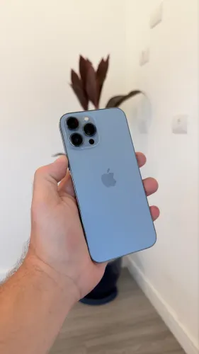 iPhone 13 Pro Max 128gb Azul Sierra 