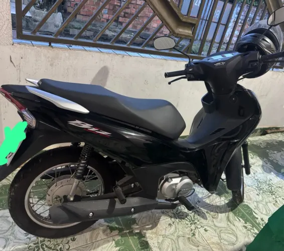 Moto biz es125