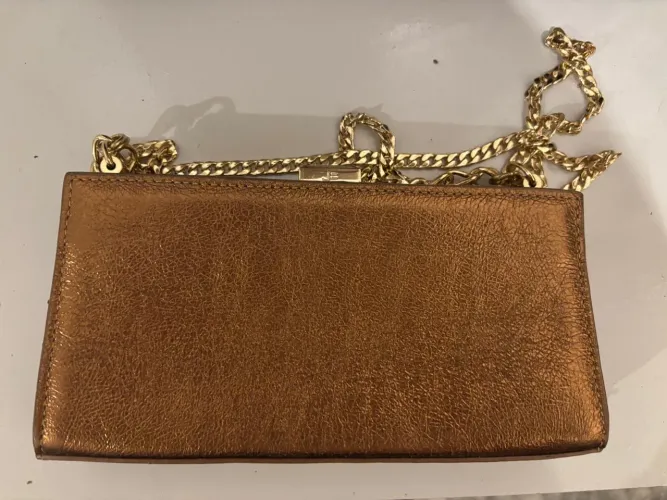 Bolsa de festa - Jorge Bischoff - original 