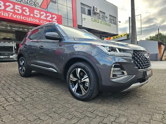 Chery Tiggo 5X Sport 1.5 Turbo Flex Aut. 2024