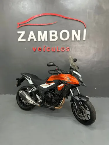 HONDA CB500x IMPECÁVEL