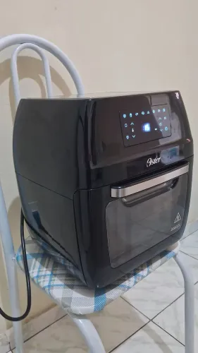 Forno elétrico / Assadeira Oster 