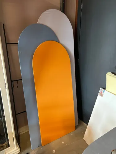 Painéis decorativos