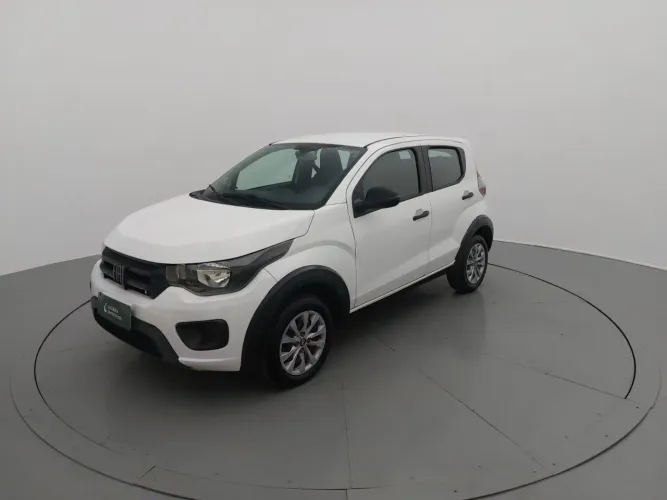 Fiat Mobi Like 1.0 Fire Flex 5P. 2024