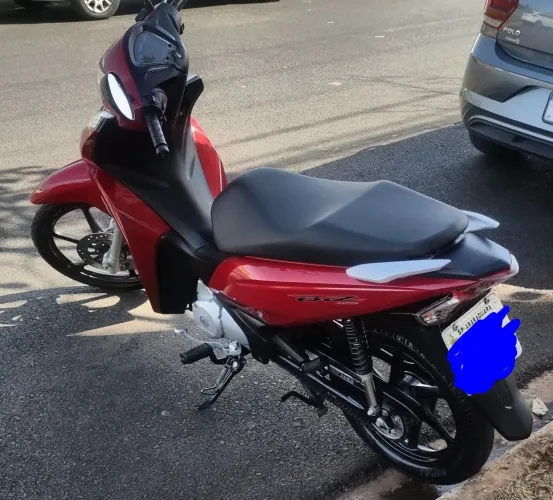 HONDA BIZ 125 EX 2019 - ÚNICA DONA - MUITO CONSERVADA<br>?