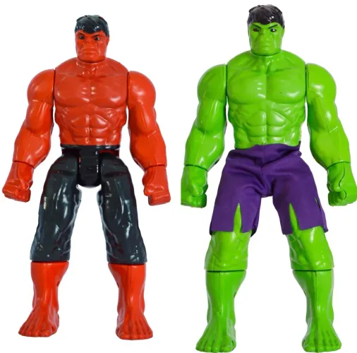 Bonecos super heróis