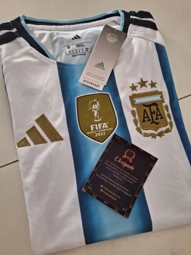 Camisa da Argentina promoção