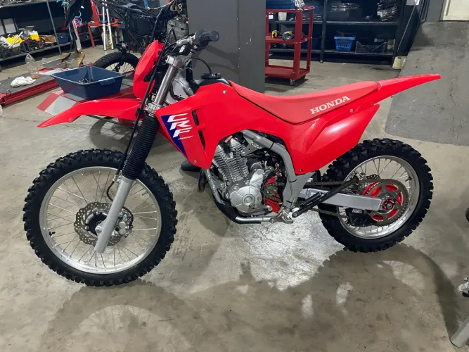 Crf 300