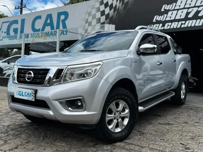 Nissan Frontier LE CD 4X4 2.3 Bi-TB Diesel Aut. 2018