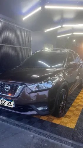 Nissan Kicks SL 1.6 16V Flexstar 5P Aut. 2019