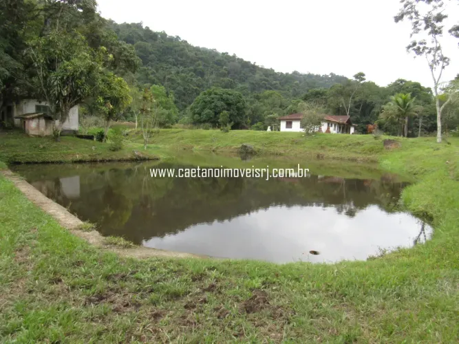 Fazendinha Ecológica C/ Cachoeira Dentro - Oportunidade