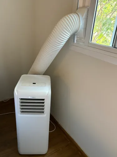 Ar Condicionado Portátil
