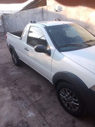 Fiat Strada Working 1.4 MPI Fire Flex 8V CS 2014