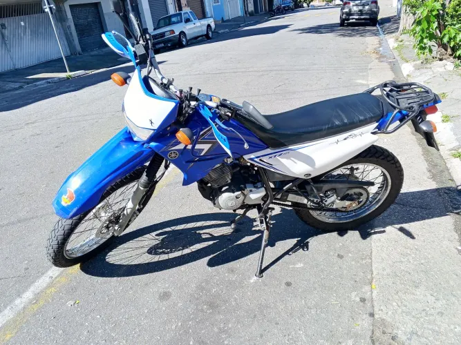 Yamaha XTZ 125 2010