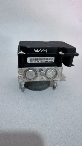 Módulo Freio Abs Sandero Logan Symbol Clio 0265801018 Dp