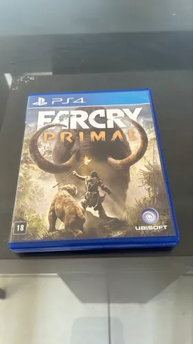 Far cry primal ps4