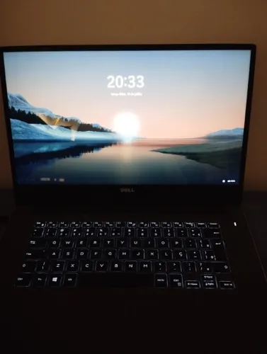Notebook Inspiron 15 7560 I7 7500U 16Gb de ram