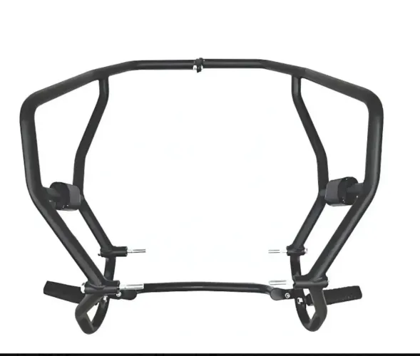  Protetor Motor Carenagem Mt09 Tracer 900 Gt Com Pedaleira