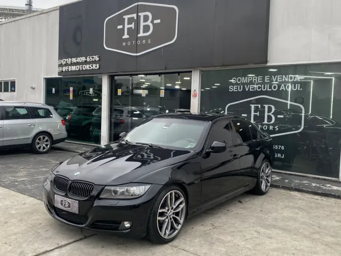 BMW 325I A 2012
