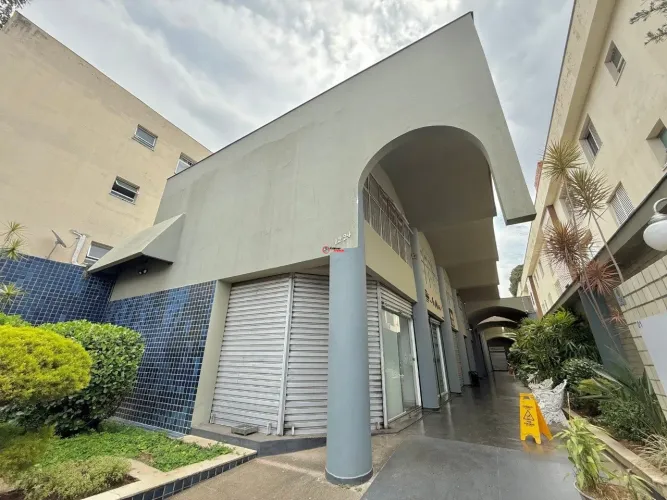 Loja em Shopping no Bairro São José