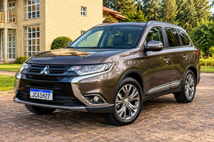 Mitsubishi Outlander 3.0/ GT 3.0 V6 Aut. 2016