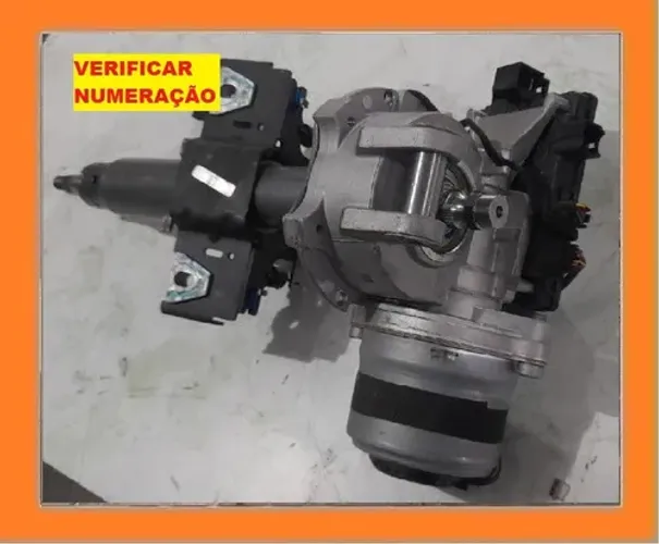 Coluna Direção Elétrica Chery Tiggo 5x 1.5 Turbo