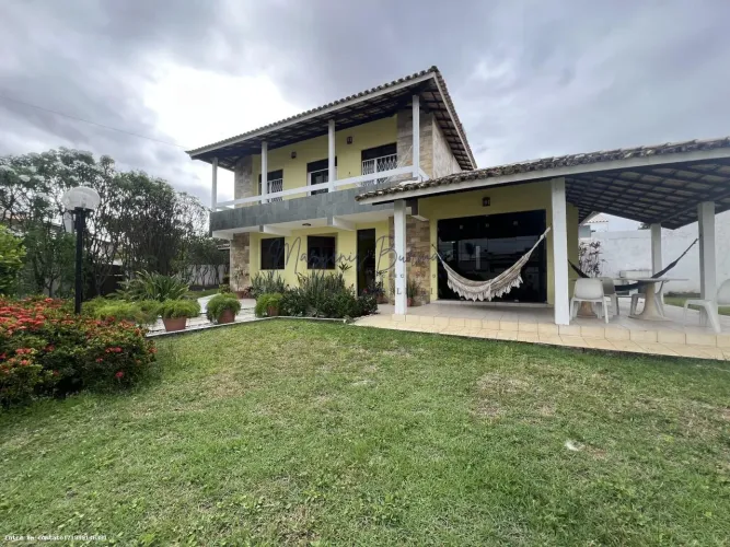 Casa para Venda, Vilas Do Atlântico, 4 dormitórios, 2 suítes, 5 banheiros, 2 vagas