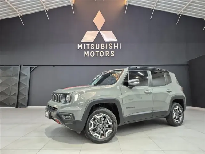 Jeep Renegade Trailhawk T270 1.3 TB Flex Aut. 2023