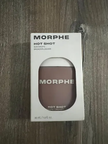 Morthe Hot Shot - Bronzer Liquid - Cor Stuntan