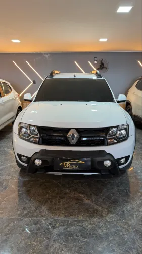 Renault Duster Oroch Dyna. 2.0 Hi-flex 16V Aut. 2018