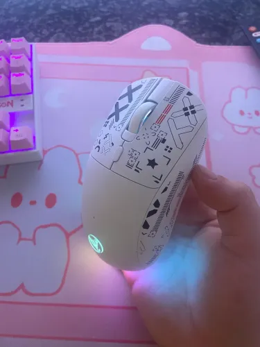 IMPERDÍVEL Kit Teclado Gamer + Mouse + Mouse pad