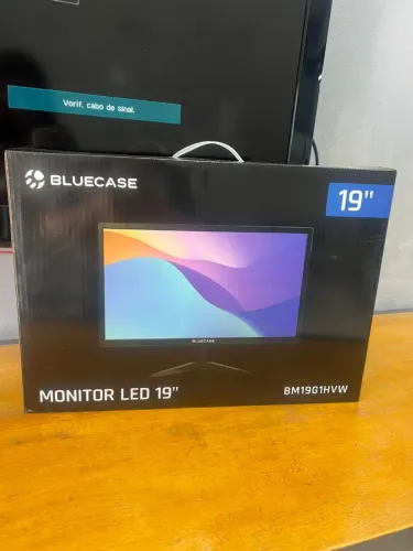 Monitor novo 