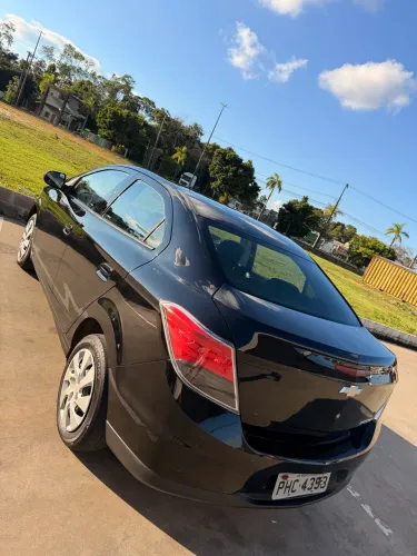 Chevrolet Prisma Sed. LT 1.4 8V Flexpower 4P 2015
