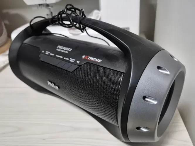 Caixa de som Philco Bluetooth Speaker PBS40BT2 Extreme