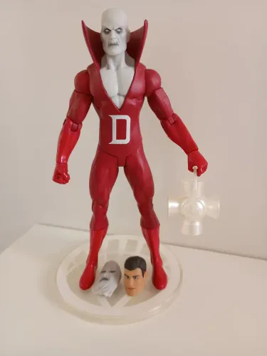 Deadman (Desafiador) da linha DC Direct Brightest Day Series 1.