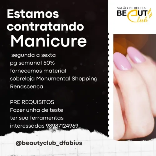 Vaga manicure
