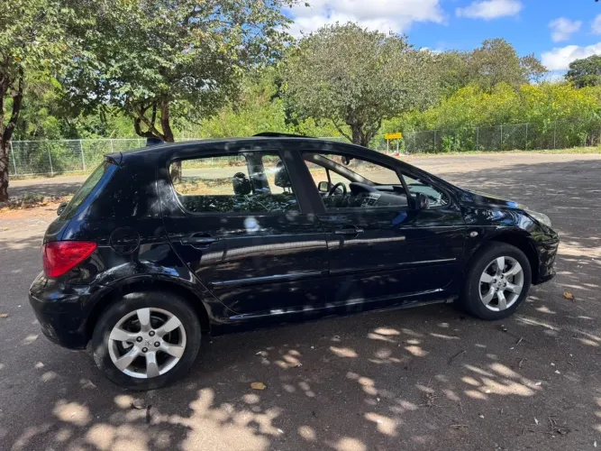 Peugeot 307 Feline/griff/premi. 2.0 Flex 5P Aut. 2008