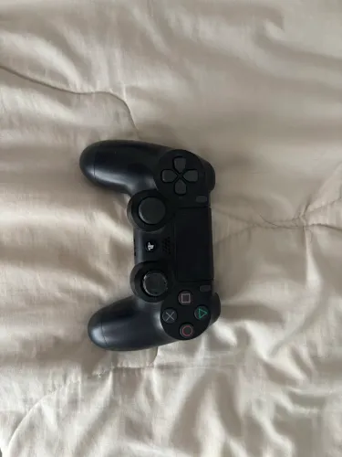 controle ps4 dualshock 4 preto
