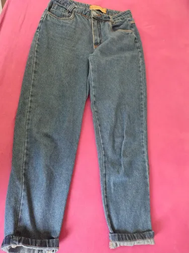 Calça jeans moom