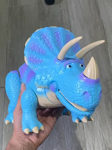Toy Story Trixie Dinossauro - 3D Print 