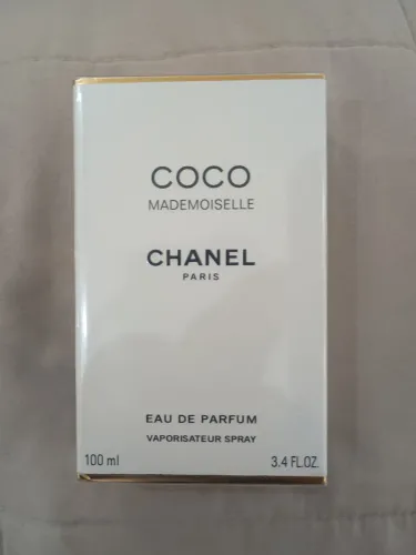 Perfume Chanel Coco Mademoiselle 100ml Edp Original Lacrado