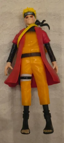 Boneco Naruto 