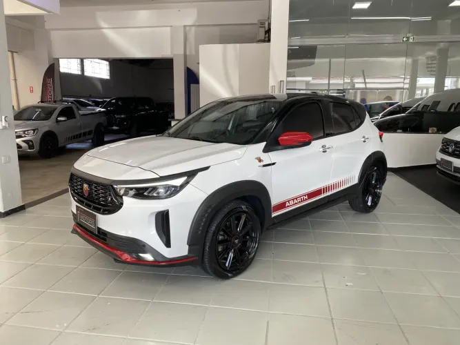 Fiat Pulse Abarth 1.3 Turbo 16V Flex Aut. 2023