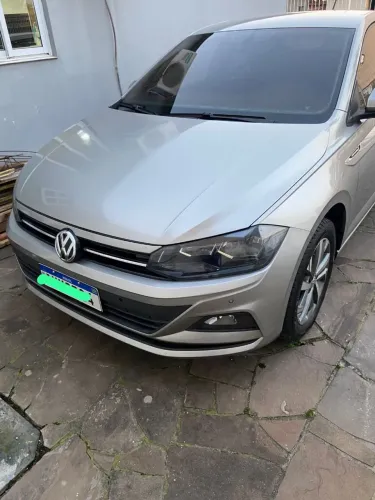 Volkswagen Virtus Comfort. 200 TSI 1.0 Flex 12V AUT 2019