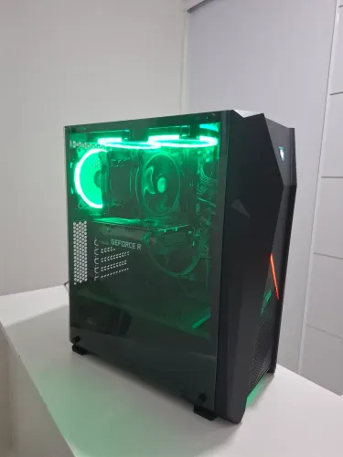 PC Gamer RTX + I5