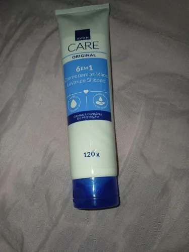 Luvas de silicone avon